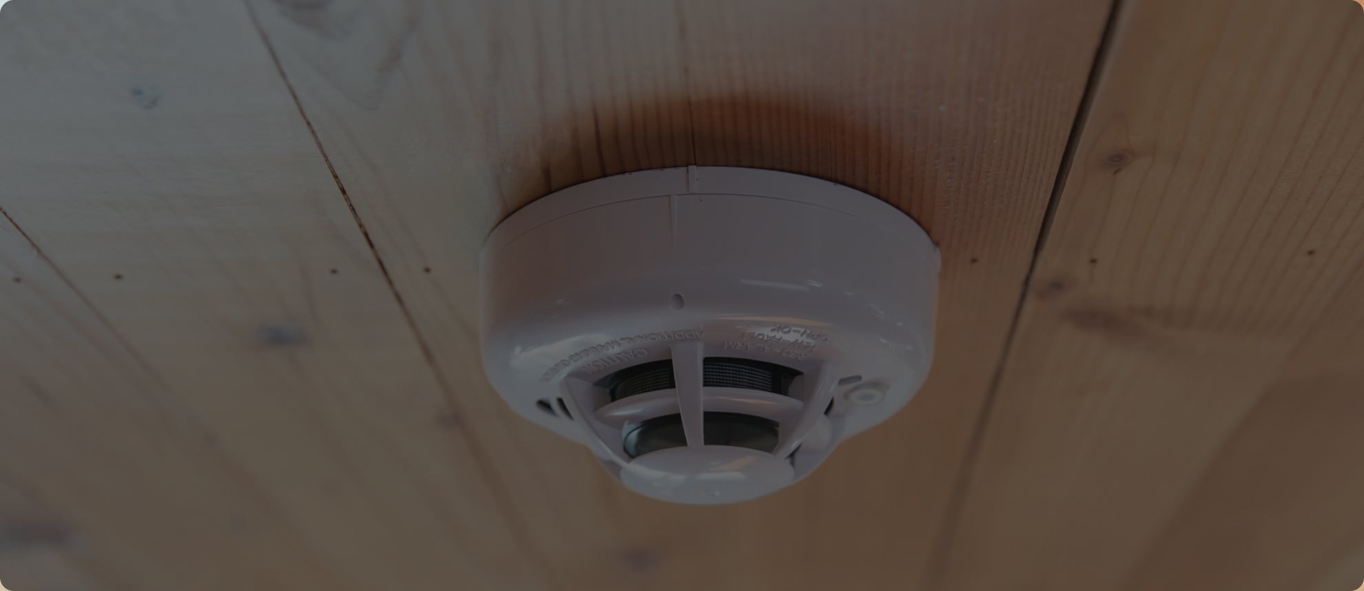 Vivint Monitored Smoke Alarm in Sugarland