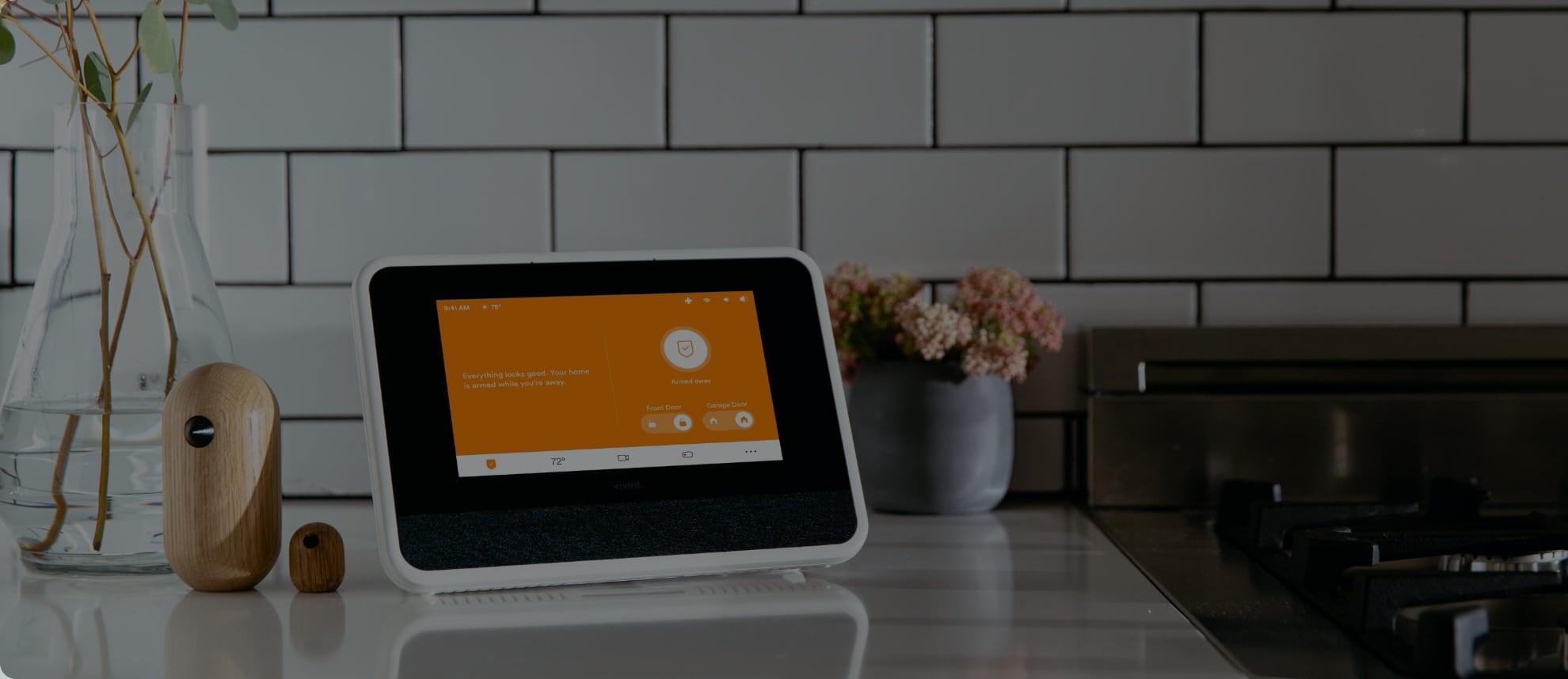 Vivint Smart Hub In Sugarland