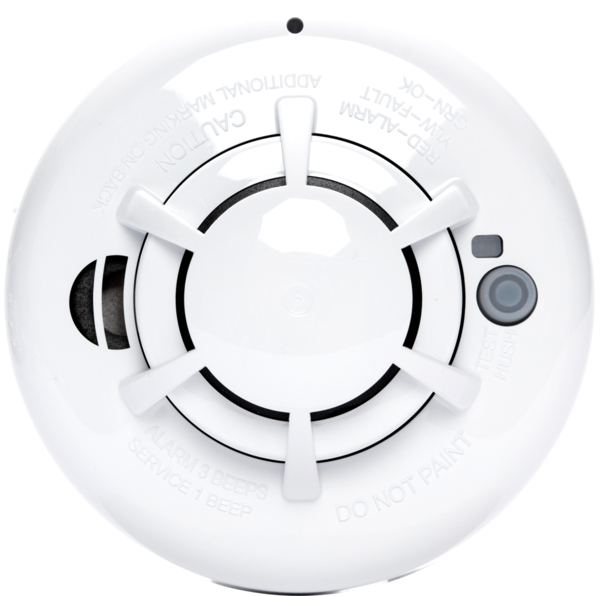 Vivint smoke detector in Sugarland