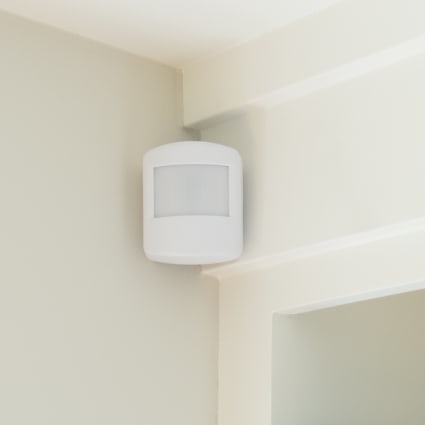 Sugarland motion sensor