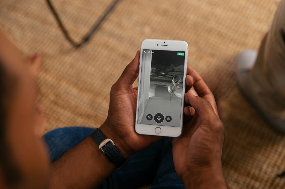 Katy TX security system